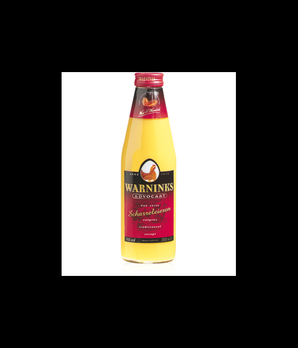 Warninks Scharreladvocaat bij t Bockje in Bathmen