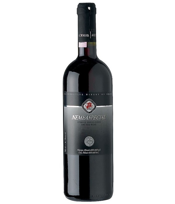Nemea Special Rood, wijn bij t Bockje in Bathmen