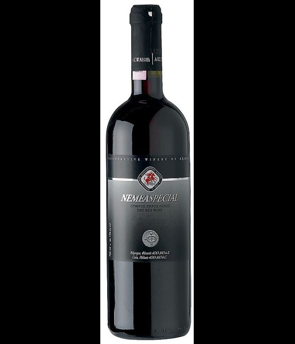 Nemea Special Rood, wijn bij t Bockje in Bathmen