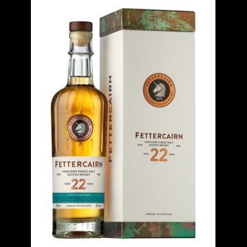 Fettercairn 22 Years