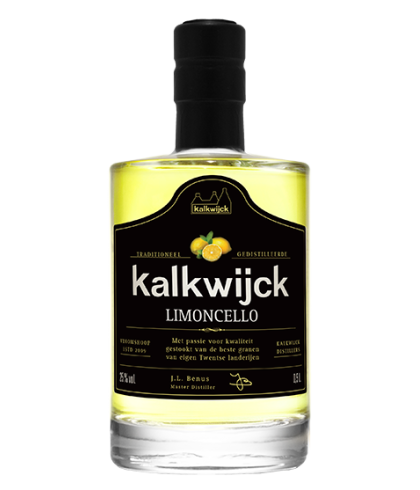 Kalkwijck Limoncello, op voorraad bij slijterij t Bockje in Bathmen