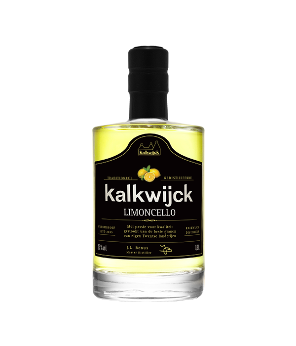 Kalkwijck Limoncello bij t Bockje in Bathmen