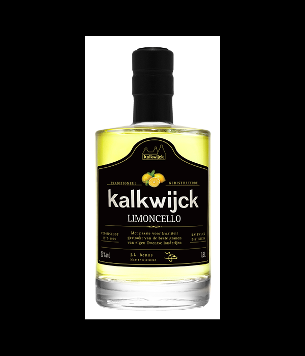Kalkwijck Limoncello bij t Bockje in Bathmen