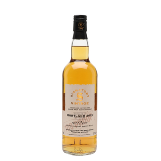 Fles Schotse Speyside single malt uit Dufftown, op voorraad bij slijterij t Bockje in Bathmen