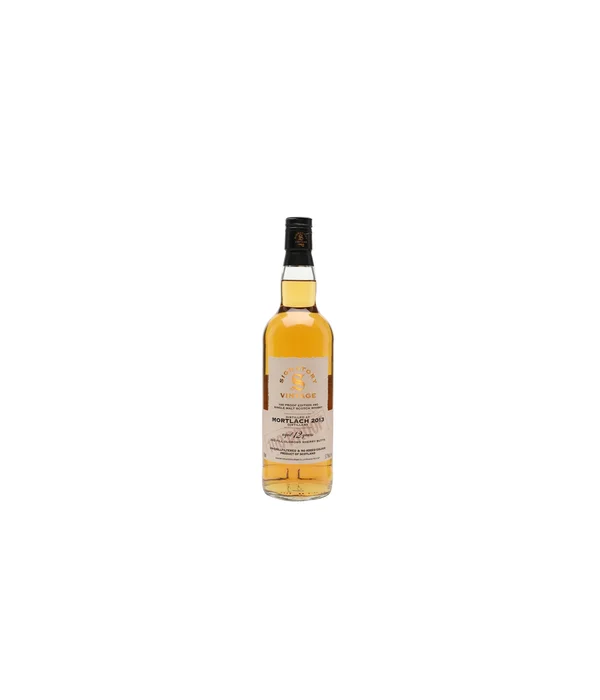 Signatory Vintage Mortlach 2013 12Y bij t Bockje in Bathmen