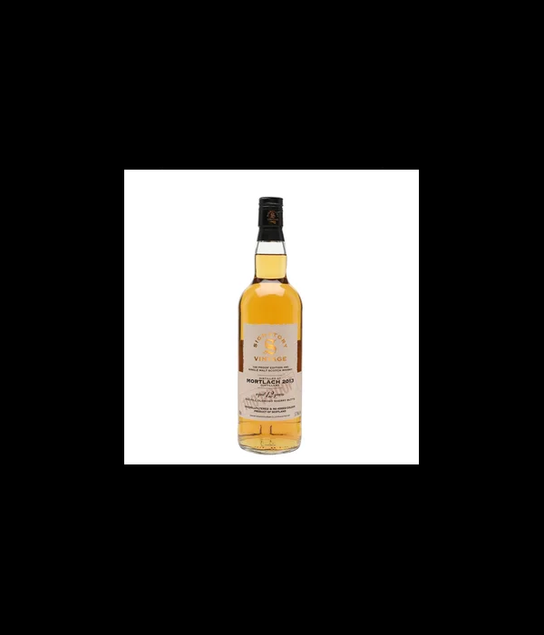 Signatory Vintage Mortlach 2013 12Y bij t Bockje in Bathmen