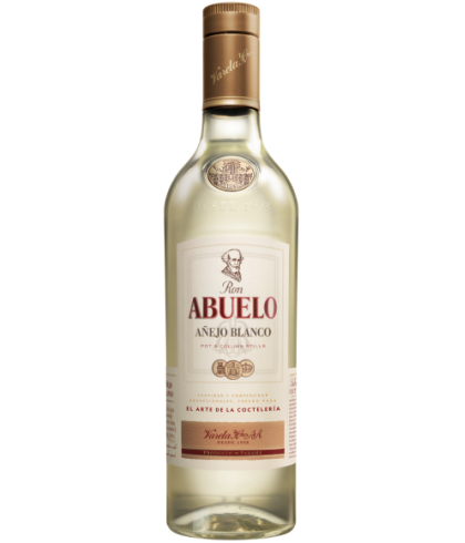 Ron Abuelo Rum Añejo Blanco