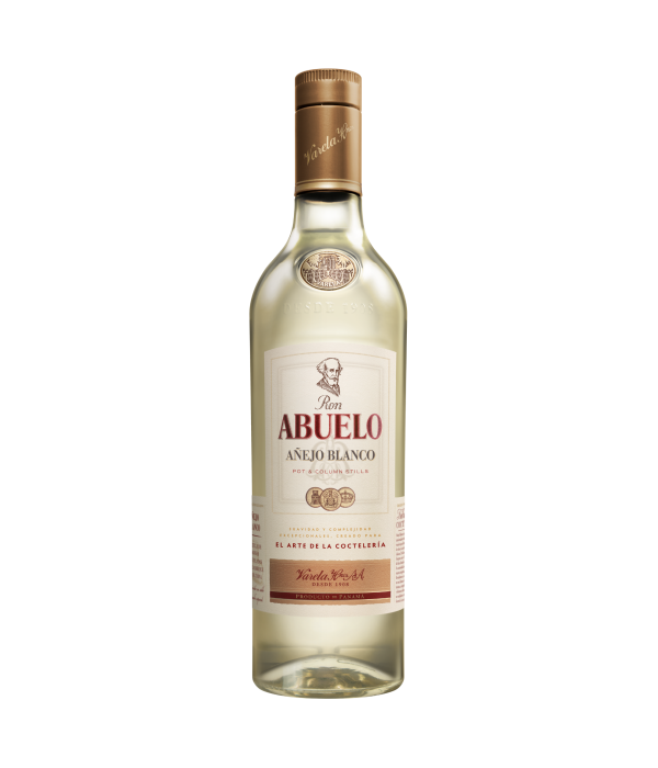 Ron Abuelo Rum Añejo Blanco bij t Bockje in Bathmen