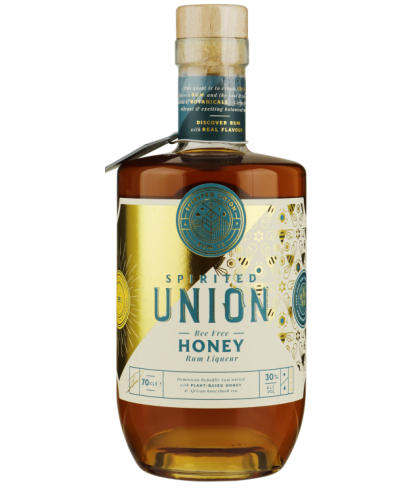 Spirited Union Honey