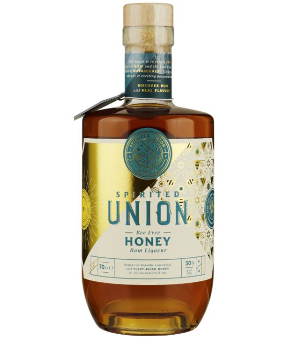 Spirited Union Honey bij t Bockje in Bathmen