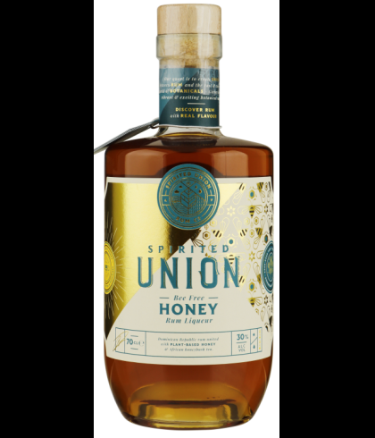 Spirited Union Honey