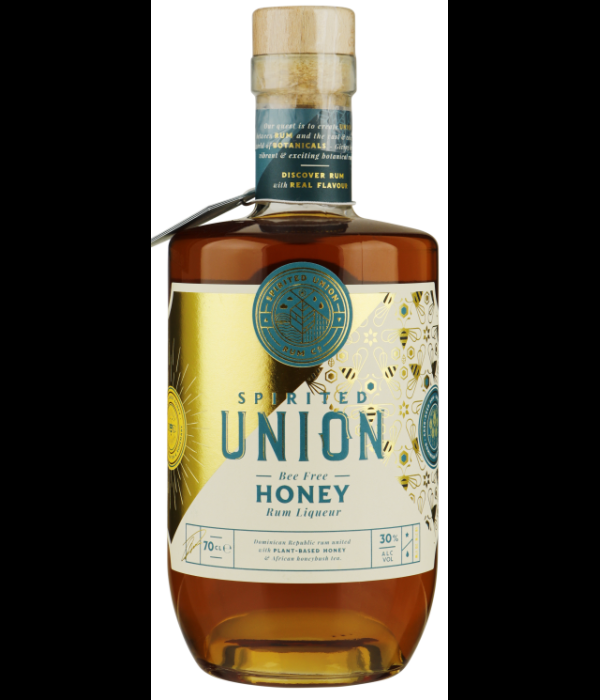 Spirited Union Honey bij t Bockje in Bathmen