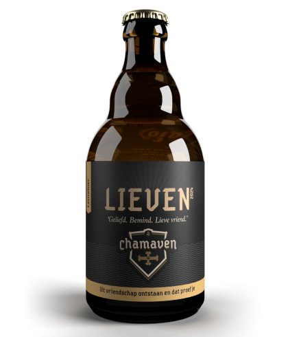 Brouwerij Chamaven Lieven Lentebier