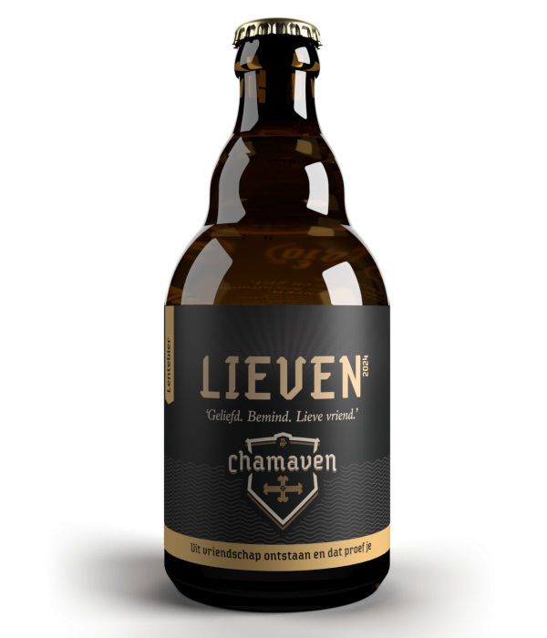 Brouwerij Chamaven Lieven Lentebier bij t Bockje in Bathmen