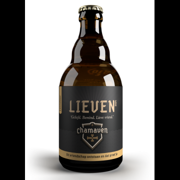 Brouwerij Chamaven Lieven Lentebier