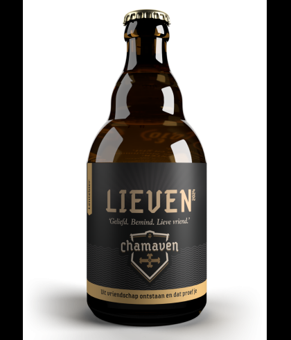 Brouwerij Chamaven Lieven Lentebier