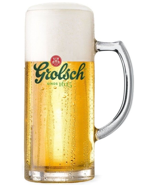Grolsch pul 50cl bij t Bockje in Bathmen
