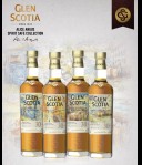 Glen Scotia Alice Angus Spirit Safe Collection (4 flessen)