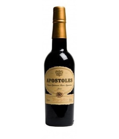 Gonzalez Byass 30Y Apóstoles Palo Cortado V.O.R.S., op voorraad bij slijterij t Bockje in Bathmen