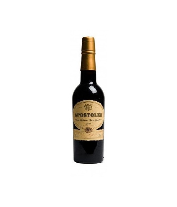 Gonzalez Byass 30Y Apóstoles Palo Cortado V.O.R.S. bij t Bockje in Bathmen