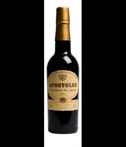 Gonzalez Byass 30Y Apóstoles Palo Cortado V.O.R.S., op voorraad bij slijterij t Bockje in Bathmen