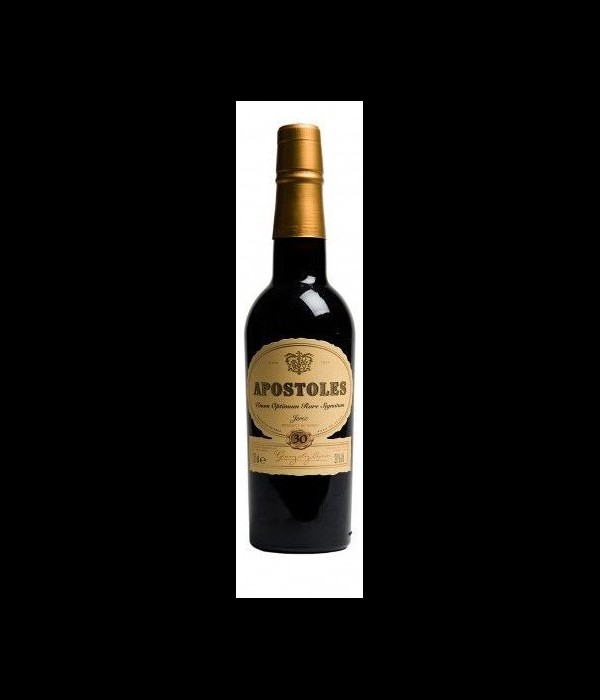 Gonzalez Byass 30Y Apóstoles Palo Cortado V.O.R.S. bij t Bockje in Bathmen