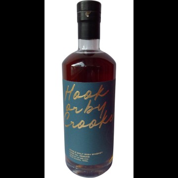 W.D. O'Connell Hook or by Crooke #4926208