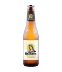 Fles St. Barbara Salvatoris, bier, op voorraad bij slijterij ’t Bockje in Bathmen