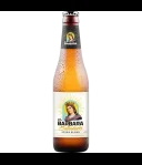 Fles St. Barbara Salvatoris, bier, op voorraad bij slijterij ’t Bockje in Bathmen