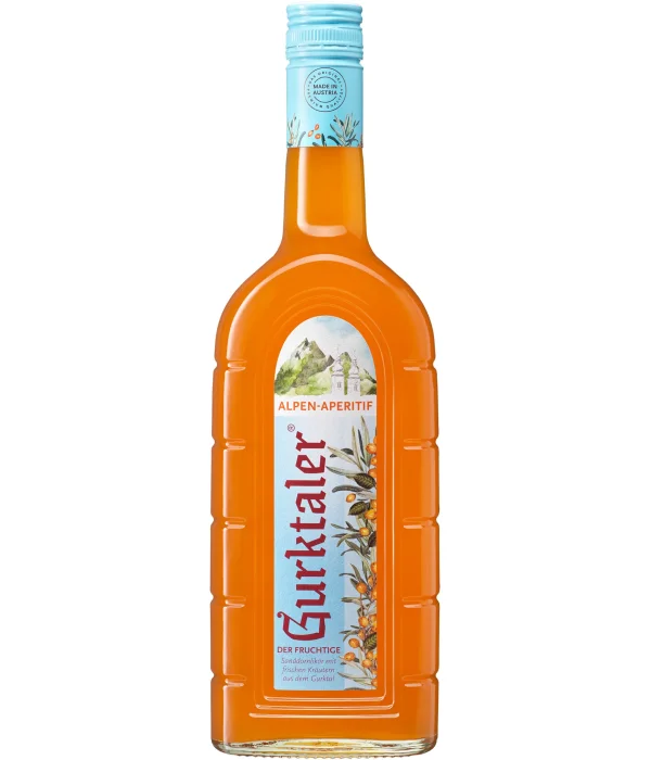 Gurktaler Alpen Aperitif bij t Bockje in Bathmen