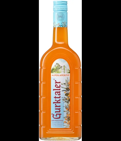 Gurktaler Alpen Aperitif, op voorraad bij slijterij t Bockje in Bathmen