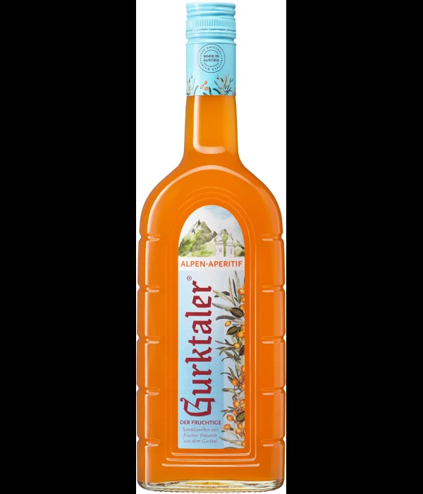 Gurktaler Alpen Aperitif bij t Bockje in Bathmen