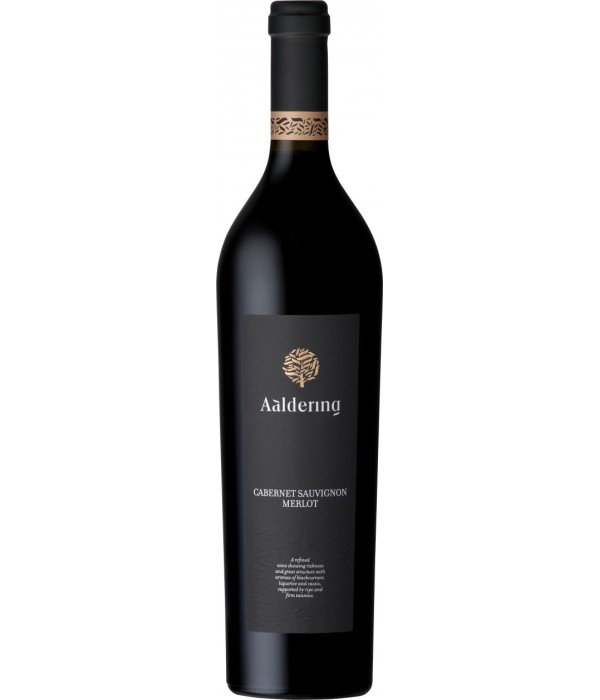 Aaldering Cabernet Sauvignon Merlot 0,75, wijn bij t Bockje in Bathmen