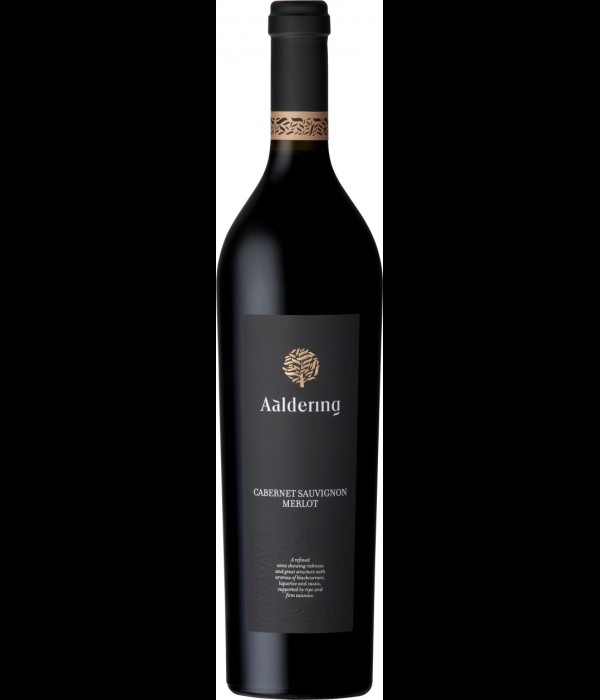 Aaldering Cabernet Sauvignon Merlot 0,75, wijn bij t Bockje in Bathmen