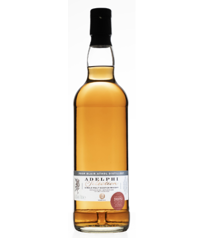 Fles Blair Athol 12Y, single malt whisky, op voorraad bij slijterij t Bockje in Bathmen