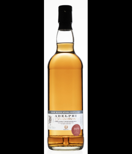 Fles Blair Athol 12Y, single malt whisky, op voorraad bij slijterij t Bockje in Bathmen