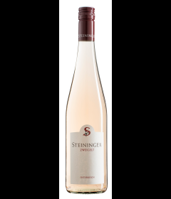 Flasche Steininger Zweigelt Rosé