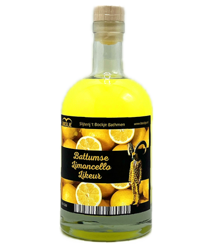 Battumse Limoncello likeur