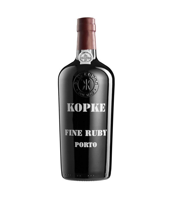 Kopke Fine Ruby Port bij t Bockje in Bathmen