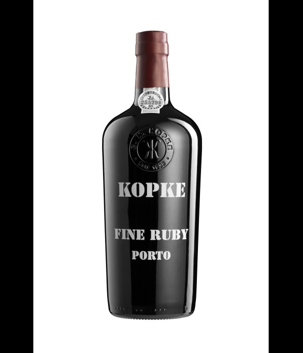 Kopke Fine Ruby Port bij t Bockje in Bathmen