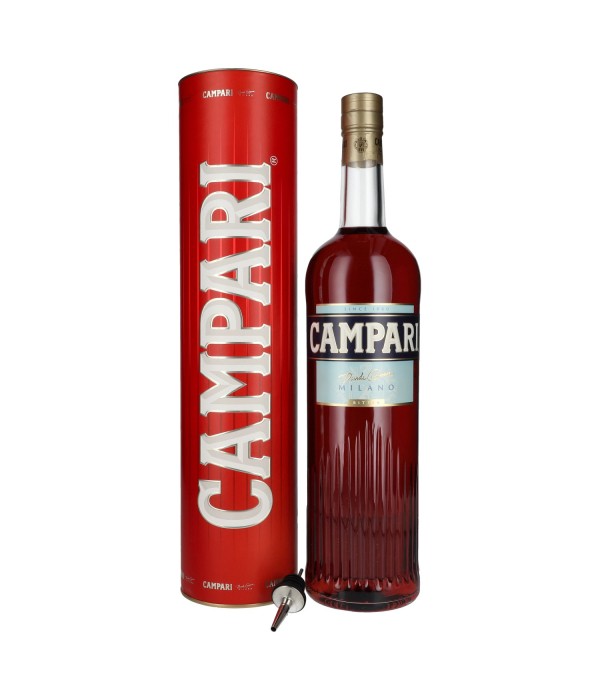 Campari Bitter 3L bij t Bockje in Bathmen