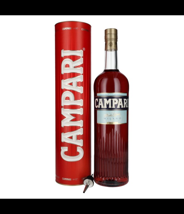 Campari Bitter 3L bij t Bockje in Bathmen