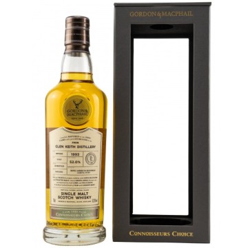 Glen Keith 27 years 1993 - 2021 #97139 cask strength