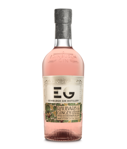 Edinburgh Gin Rhubarb & Ginger Liqueur