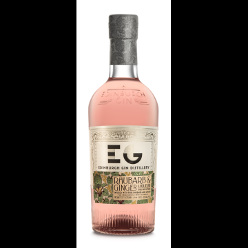 Edinburgh Gin Rhubarb & Ginger Liqueur