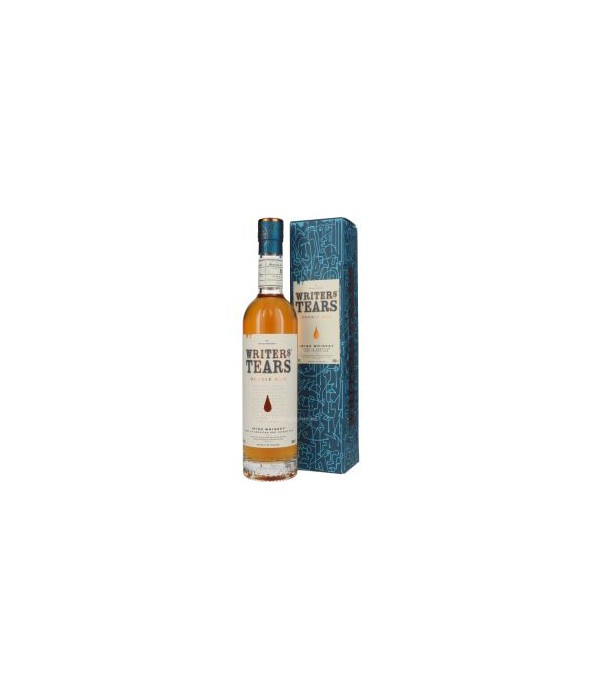 Writers Tears Double Oak bij t Bockje in Bathmen