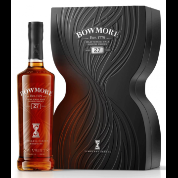 Bowmore - 27 Years Old - Timeless Series