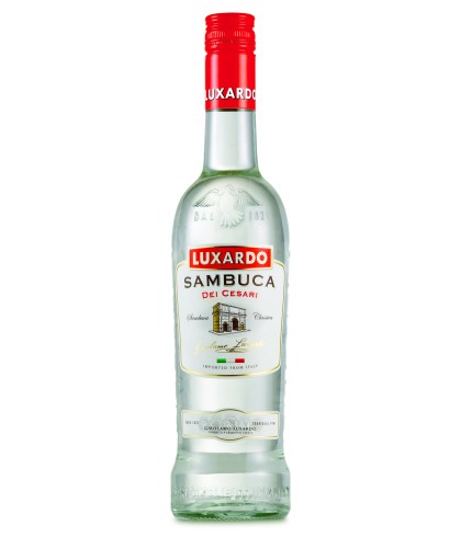 Luxardo dei Cesari Sambuca, op voorraad bij slijterij t Bockje in Bathmen