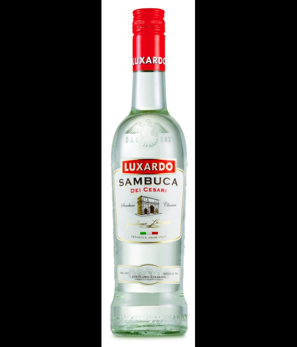 Luxardo dei Cesari Sambuca bij t Bockje in Bathmen