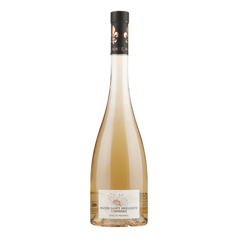 Fles Maison Sainte Marguerite Symphonie Rosé, wijn, op voorraad bij slijterij t Bockje in Bathmen
